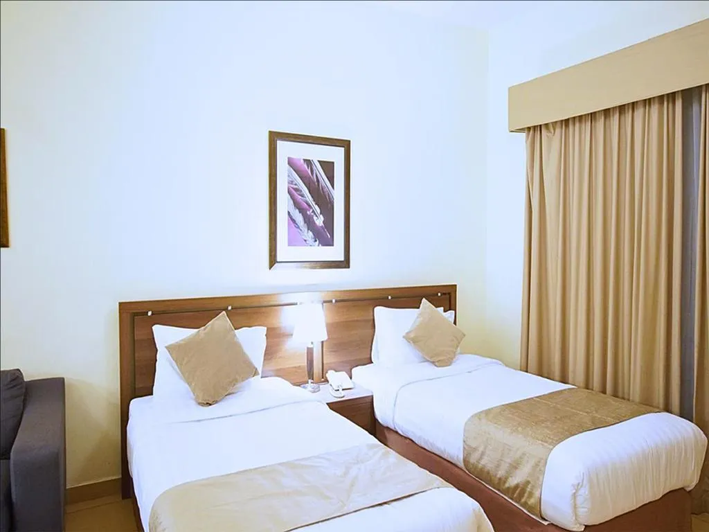 STUDIO STANDARD Room, Tulip Hotel Apartment, Dubai
