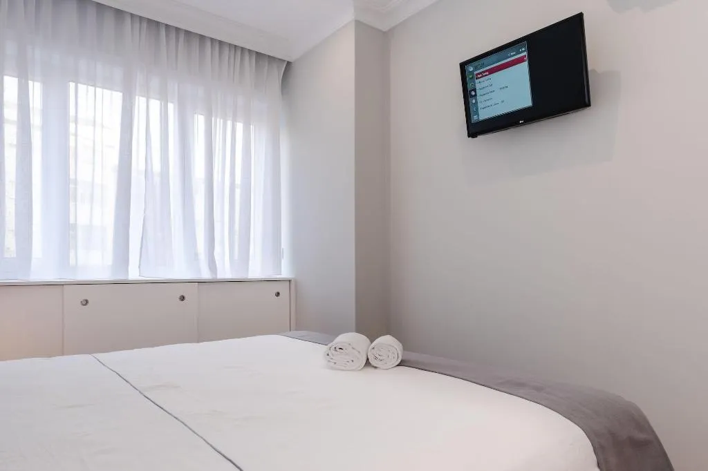 Room, Feel Porto Downtown Townhouses, Porto