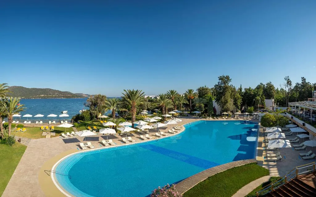 Pool, DoubleTree By Hilton Bodrum Isıl Club Resort, Bodrum