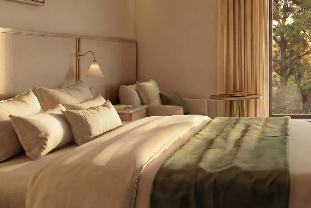 Double or Twin CLASSIC WITH BALCONY Room, Hotel Sirena Hvar, Split