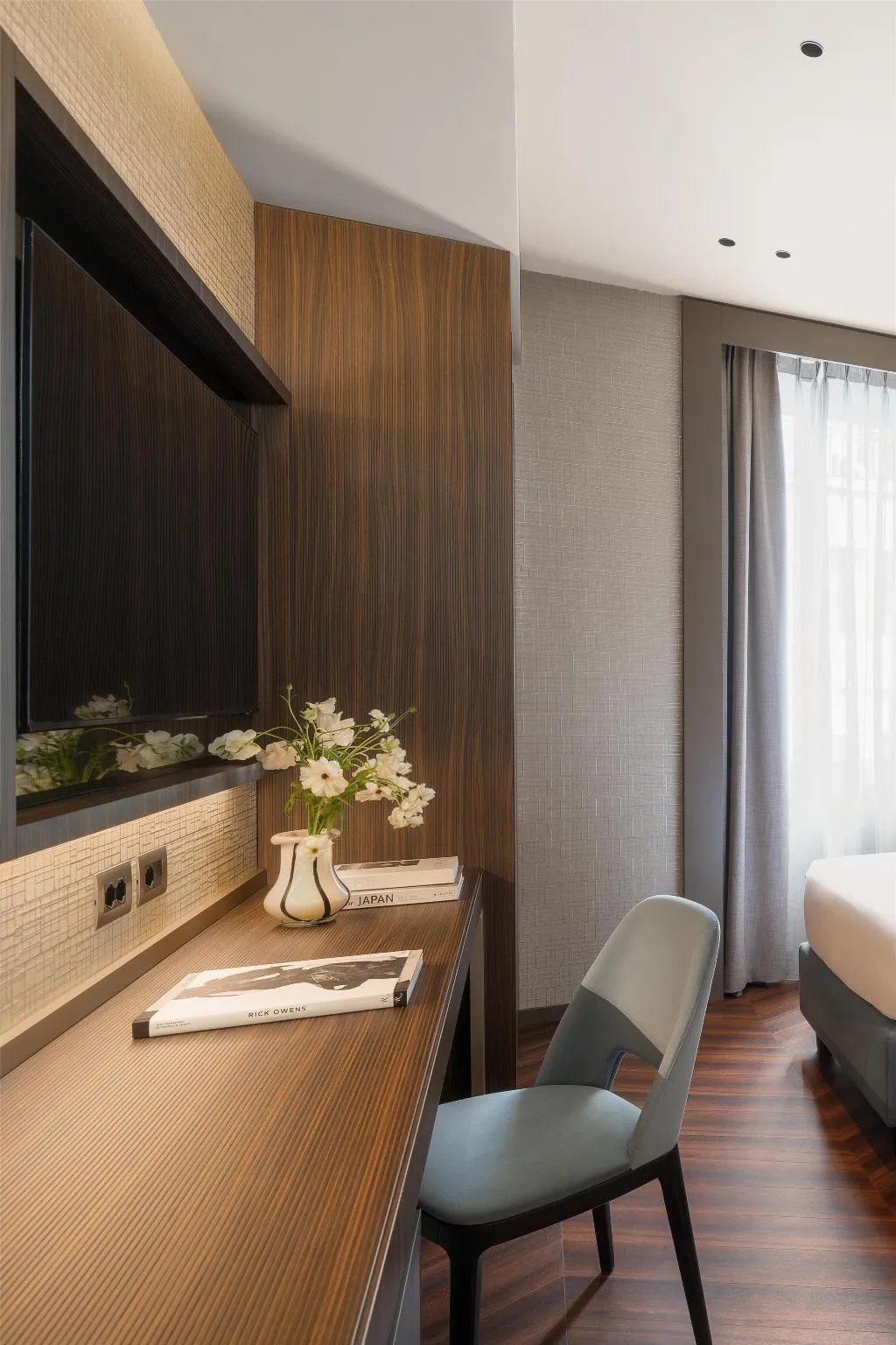 DOUBLE DELUXE KING BED Room, Worldhotel Casati 18, Milan