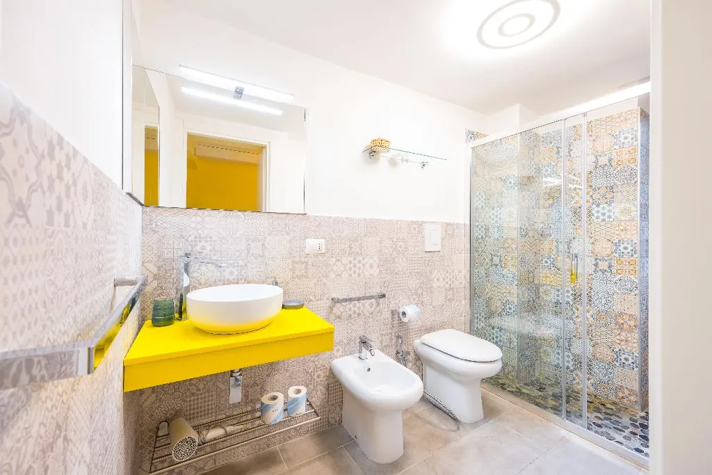 TRIPLE CLASSIC Room, La Casa Di Bruno, Naples