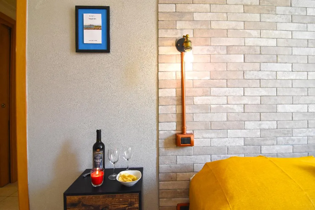 Double or Twin DELUXE Room, Napoli Cityscape, Naples