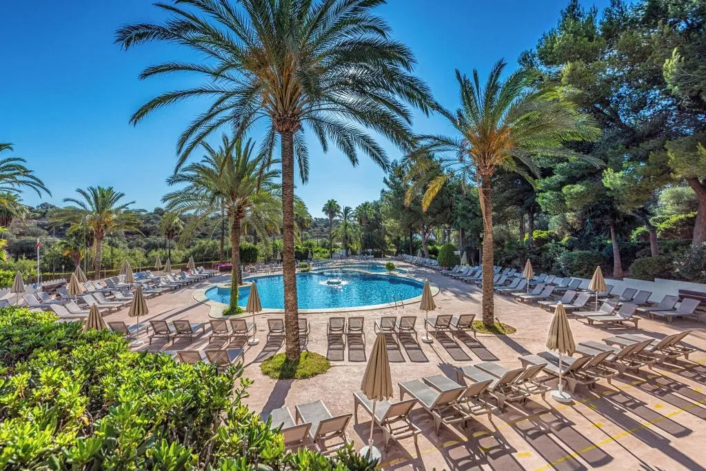 Pool, Grupotel Club Cala Marsal, Majorca