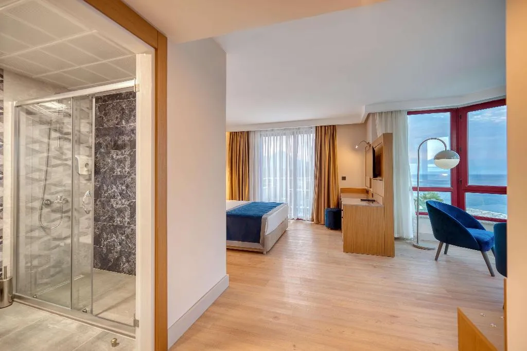 Room, Sealife Kemer Resort Hotel, Antalya