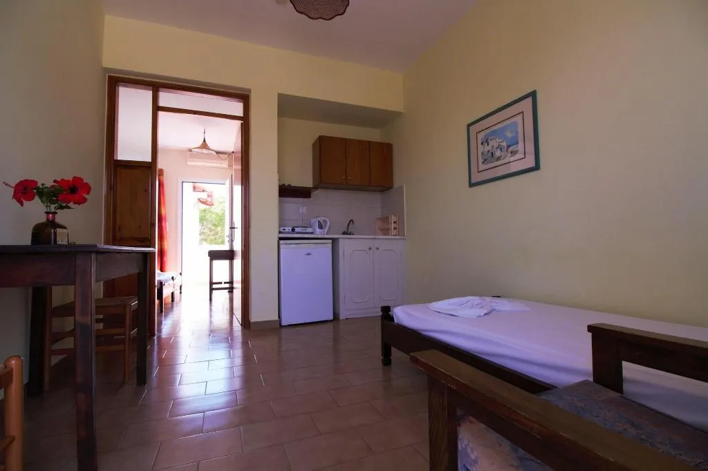Room, Ampavris Family Apartments, Kos