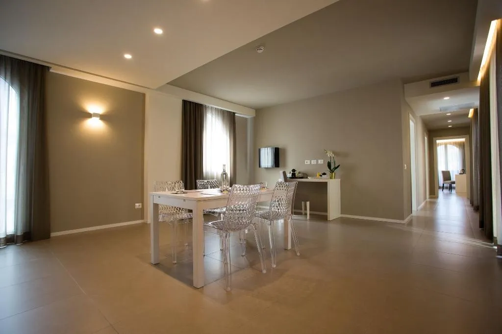 Room, Airone City Hotel, Catania