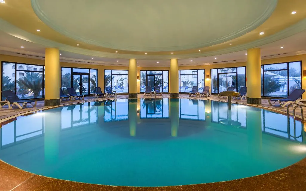 Pool, Djerba Aqua Resort, Tunisia