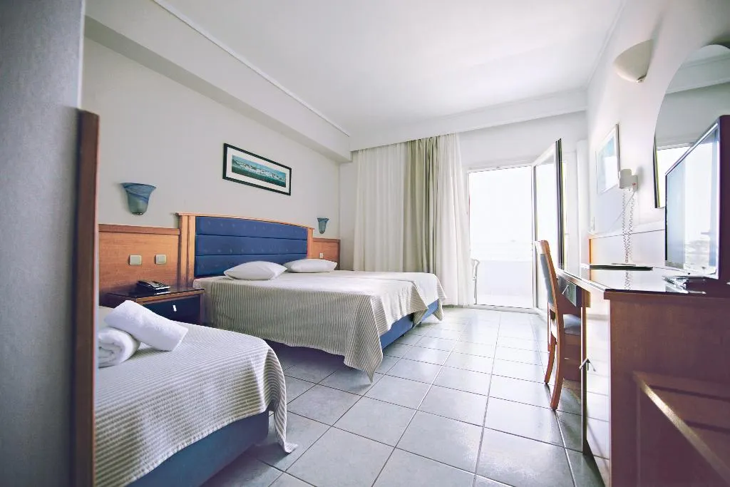 Double or Twin LAND VIEW Room, Atlantis, Kos