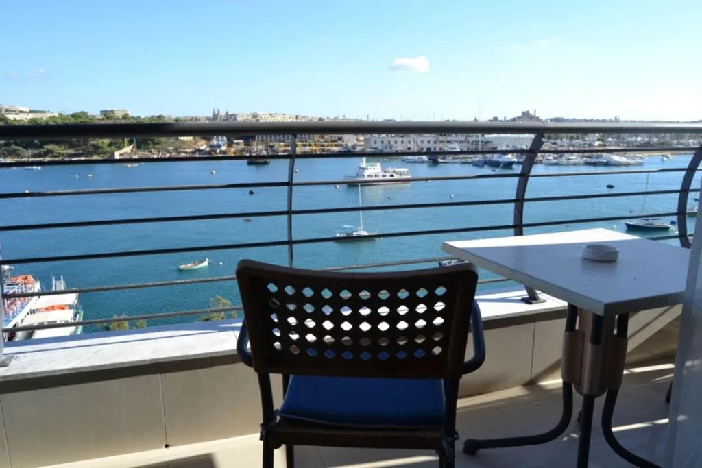 Room, Pebbles Boutique Aparthotel, Malta