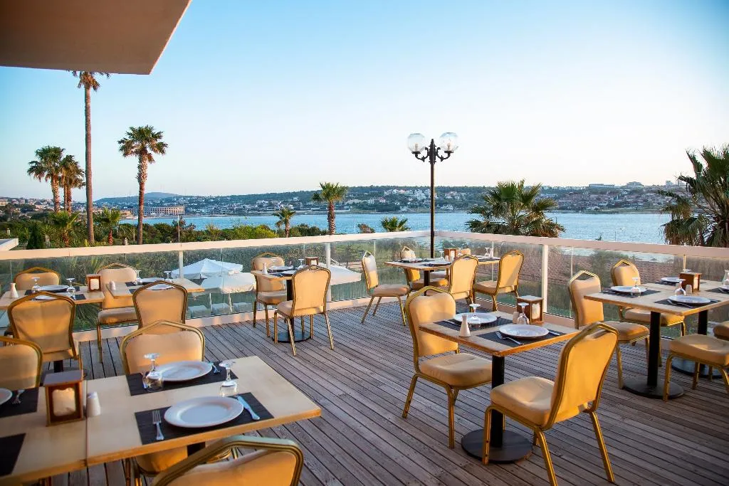 Restaurant, Casa De Playa Hotel, Izmir