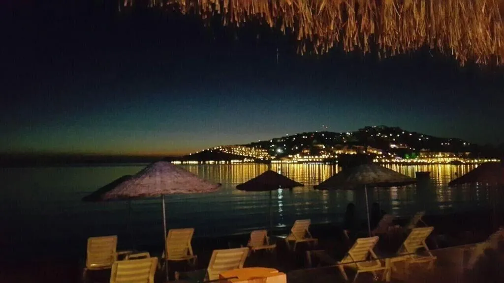 Beach, Pitos Bungalows, Bodrum