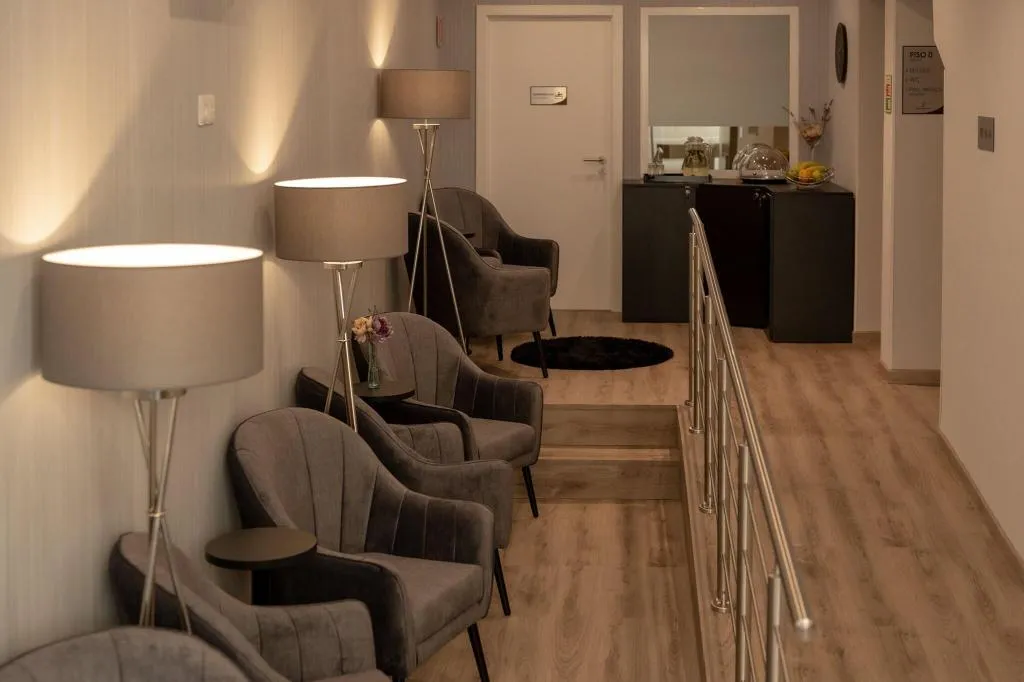 Lobby, Dinya Lisbon Hotel & Lounge Bar, Lisbon