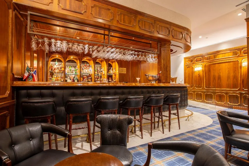Bar, Liabeny, Madrid