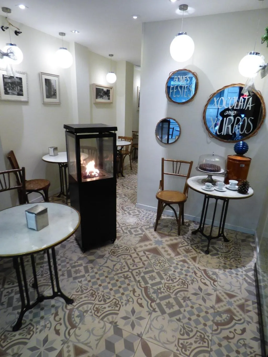 Restaurant, Moderno, Barcelona
