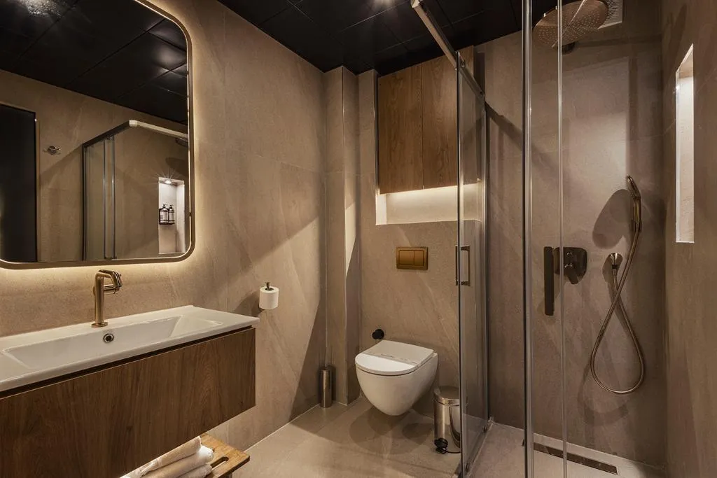 DOUBLE ANNEX Room, En Vie Beach Boutique Hotel Only Adults, Antalya
