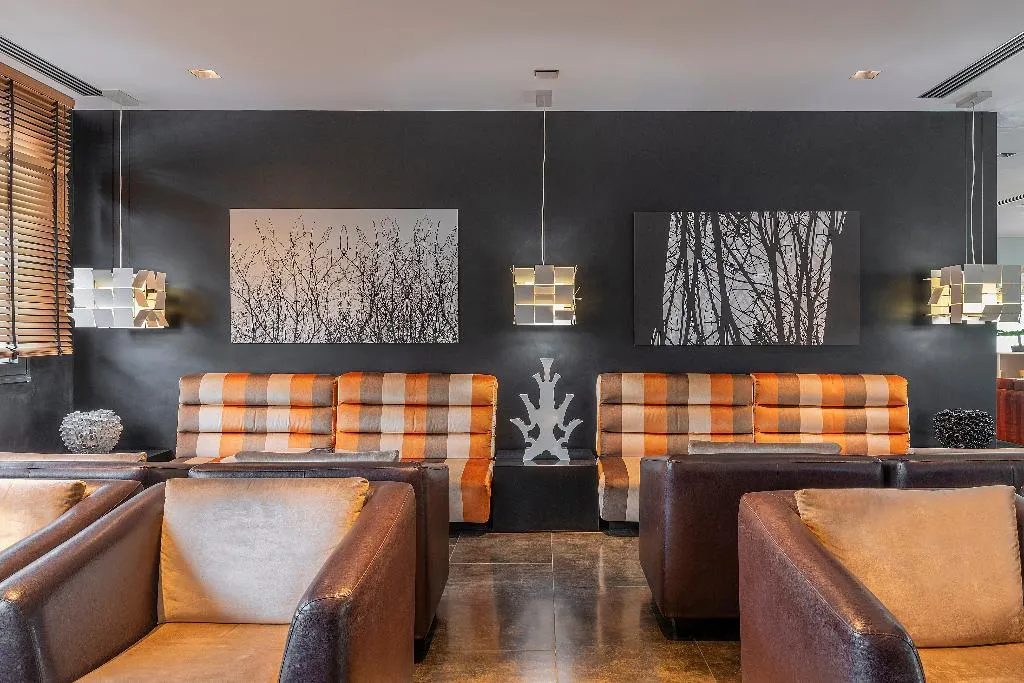 Lobby, H10 Roma Citta, Rome