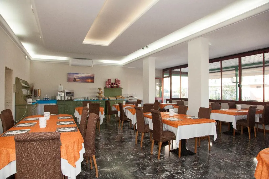 Restaurant, Ute, Venice