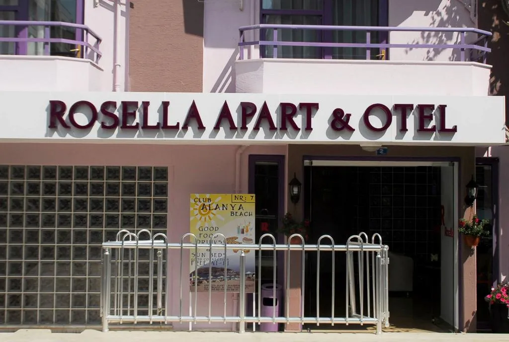 General view, Rosella Hotel, Antalya