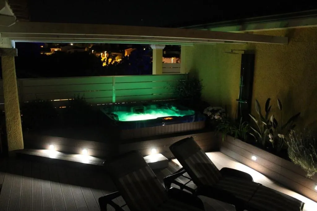 Sports and Entertainment, Hotel Lu Pitrali, Olbia