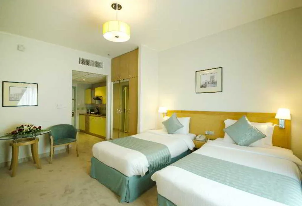 STUDIO DELUXE Room, Al Bustan Centre & Residence, Dubai