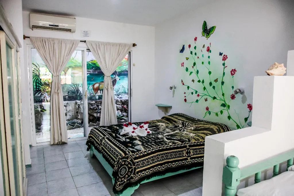 APARTMENT CAPACITY 4 Room, Hotel Residencia La Mariposa, Cancun Area