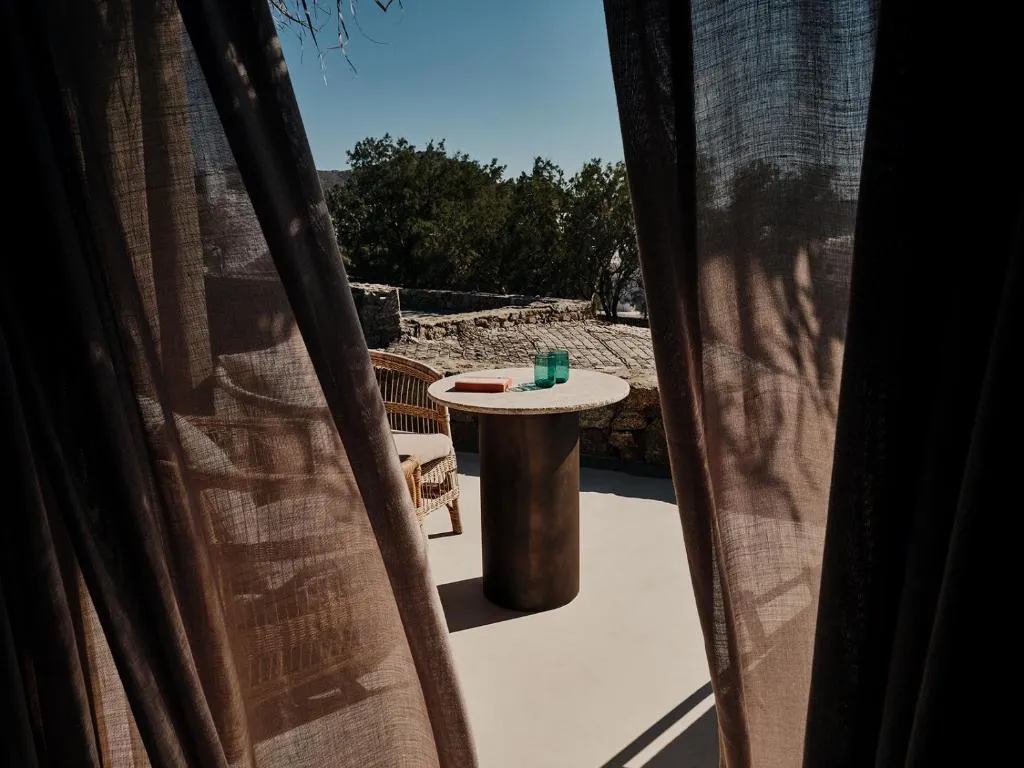 DOUBLE SEA VIEW Room, The Wild By Interni, Mykonos