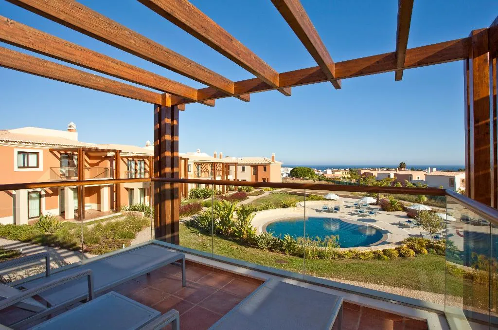 Pool, Monte Santo Resort, Algarve