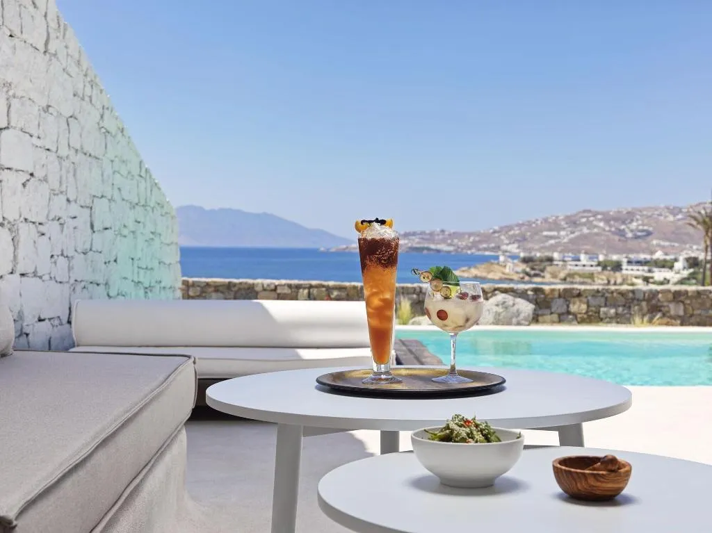 Room, Mykonos Earth, Mykonos