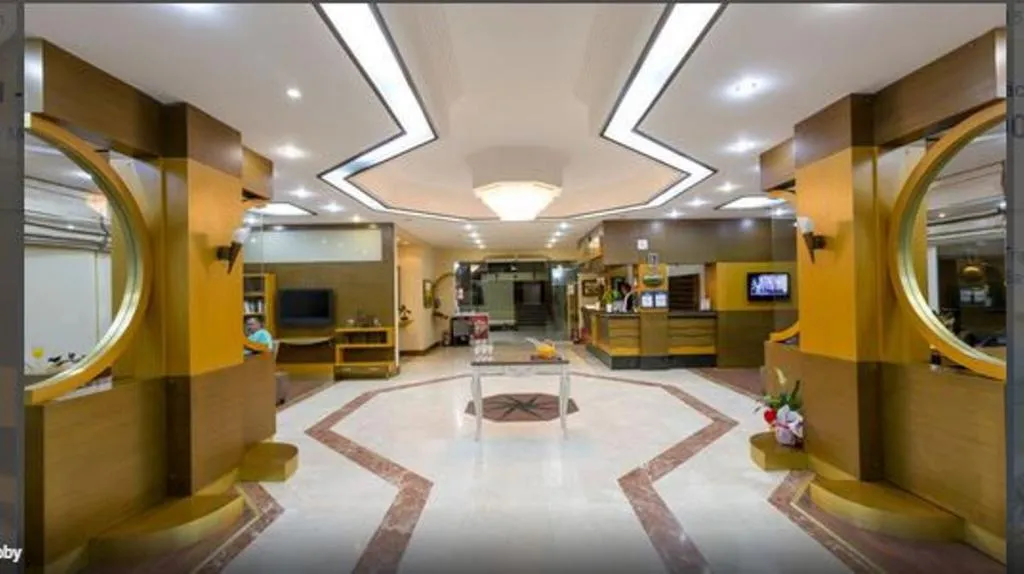 Lobby, Magnolia Hotel, Antalya