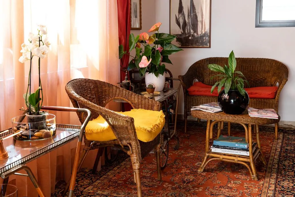 Lobby, Hotel Rivamare, Venice