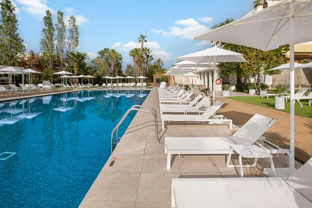 Pool, Melia Lloret de Mar, Costa Brava