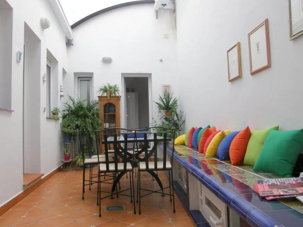 Lobby, B&B Casa Alfareria 59, Seville