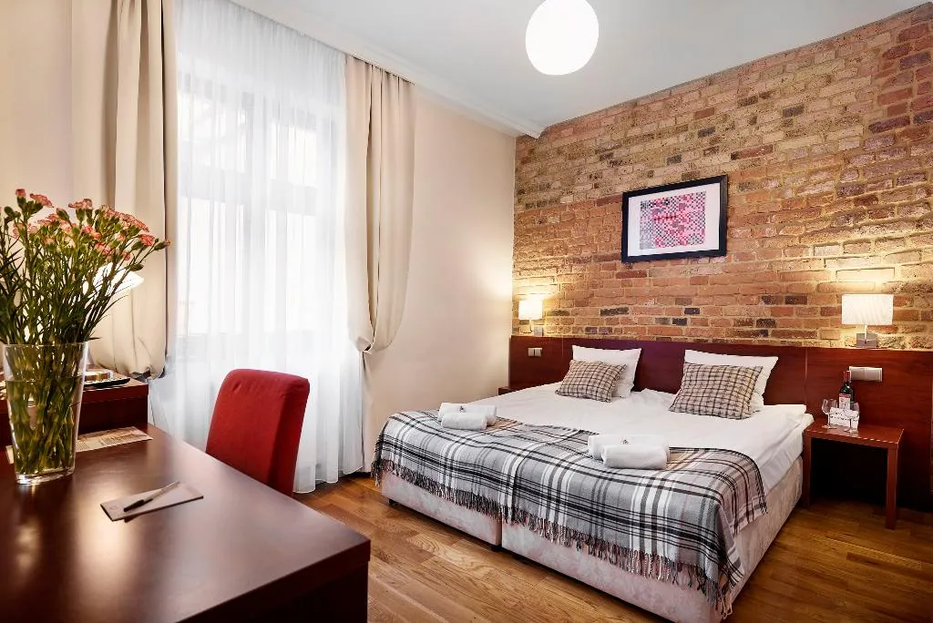DOUBLE DELUXE Room, Gołębia 8 Residence, Krakow