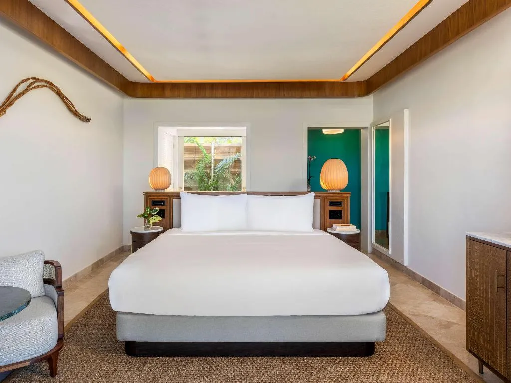 Room, Fairmont Mayakoba, Cancun Area