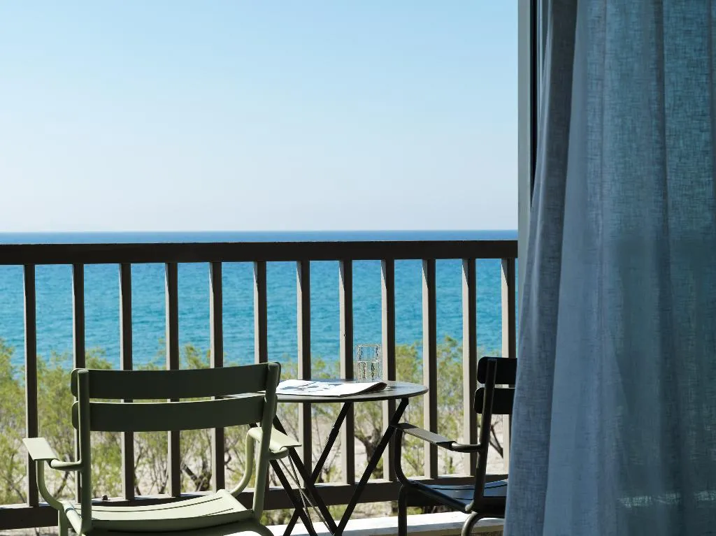 Room, Doryssa seaside resort, Samos