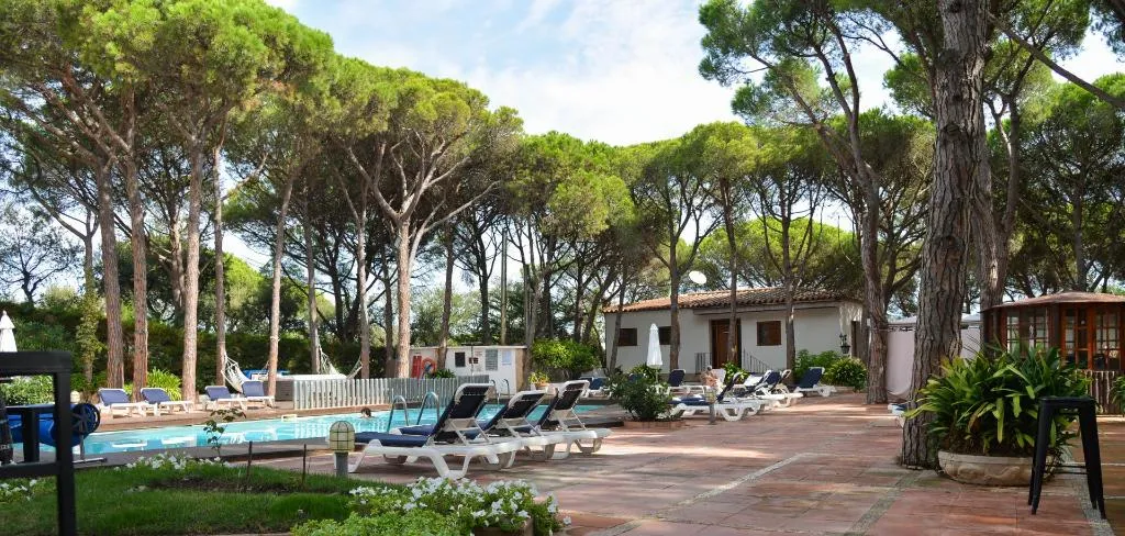 BUNGALOW STANDARD Room, Garbi Calella Palafrugell, Costa Brava