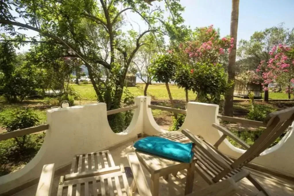 Terrace, Baraka Hisaronu, Dalaman