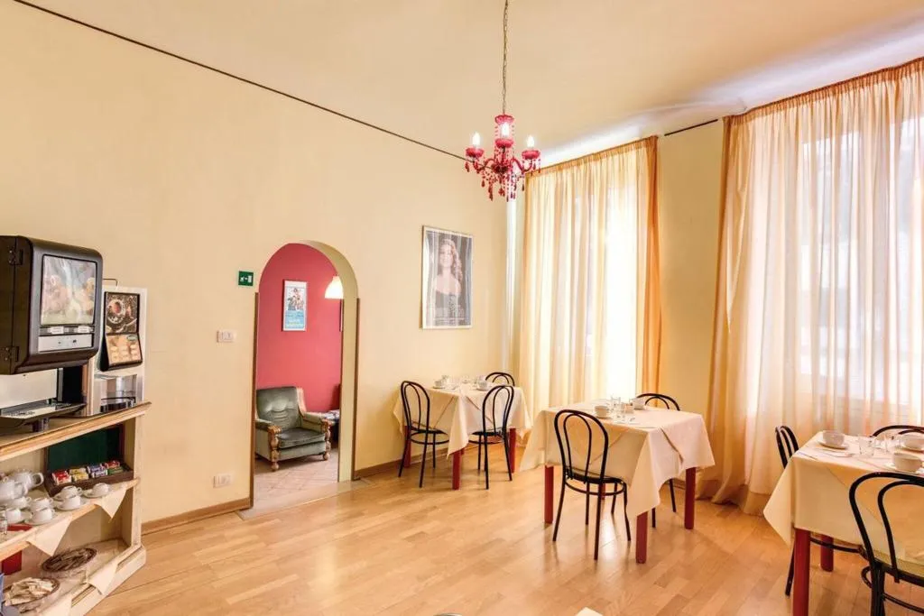 Restaurant, Romagna, Florence