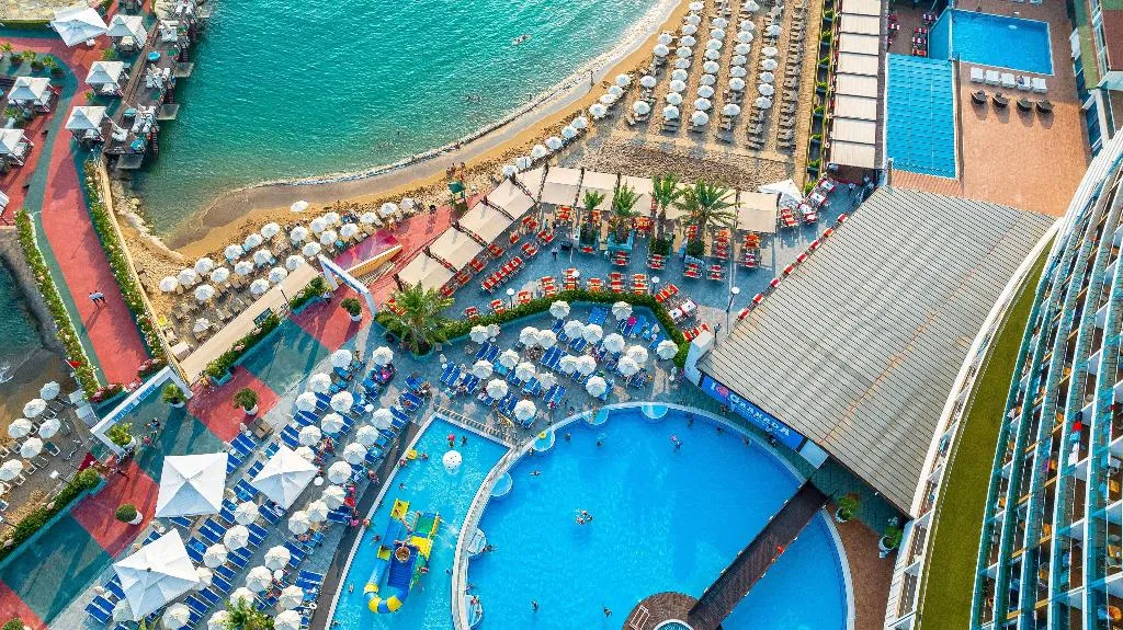 Pool, Granada Luxury Okurcalar, Antalya