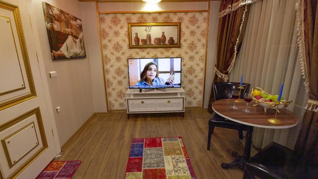 Room, Marko Pasa Konagi & Oteli, Izmir