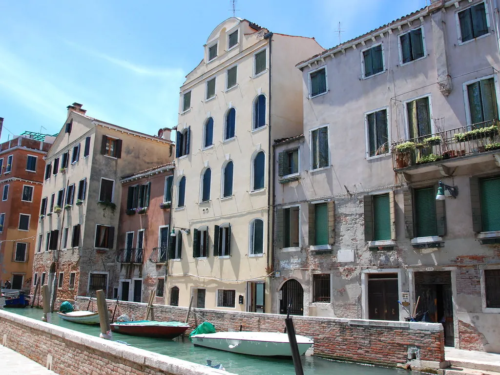 General view, San Vio Palace Luxury Apartments, Venice
