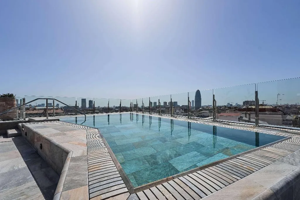 Pool, Catalonia Atenas, Barcelona