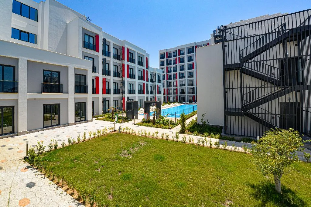 General view, C Suites Antalia, Antalya