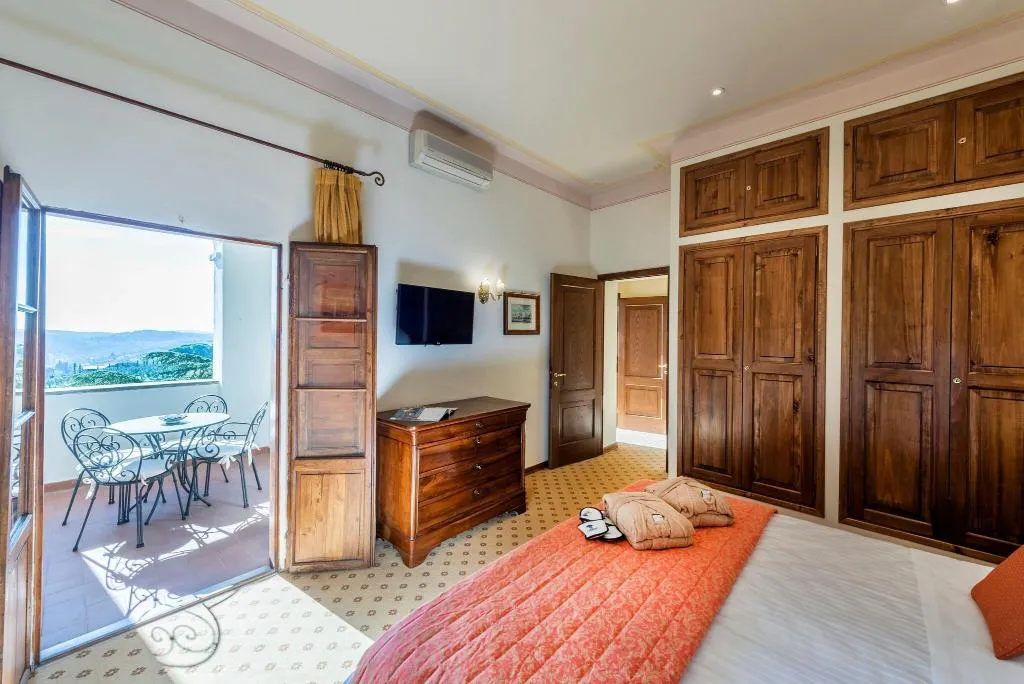 Room, Relais Vignale & Spa, Florence