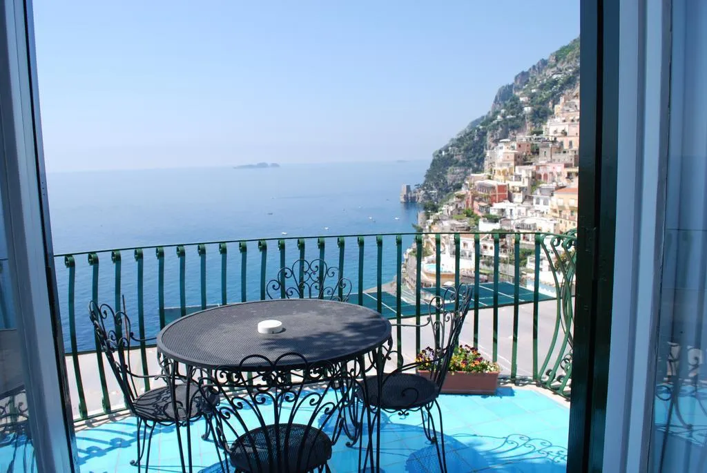 General view, Alcione Residence, Naples