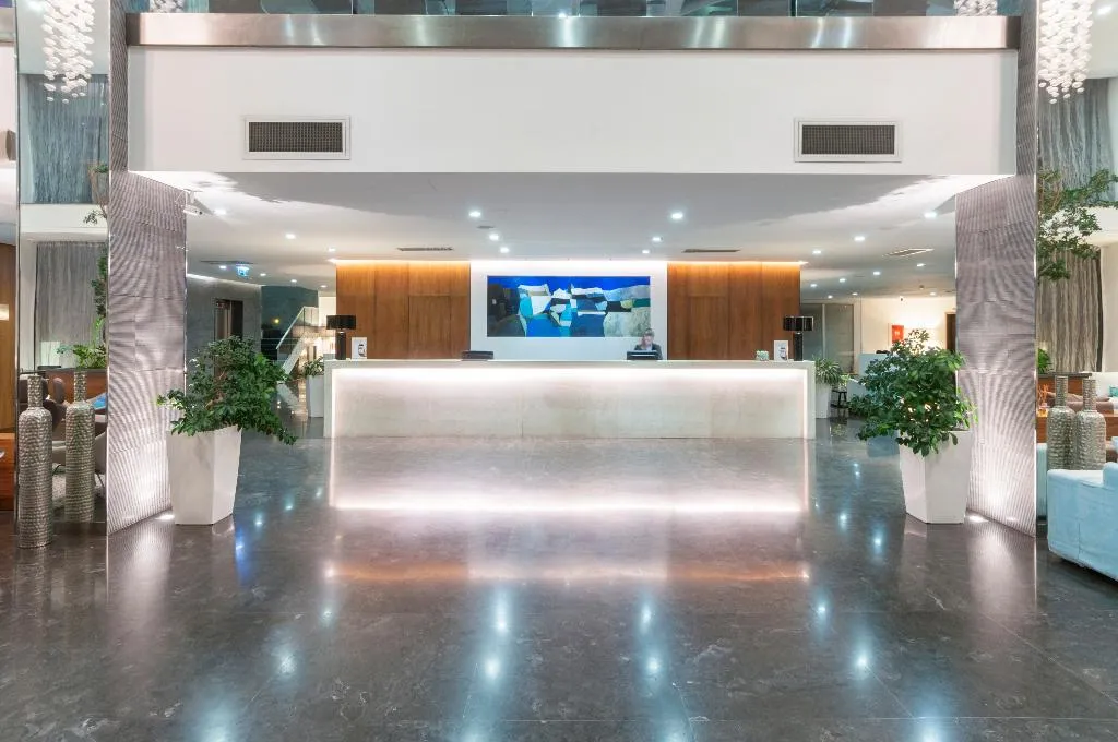 Lobby, The George, Urban Boutique Hotel, Malta