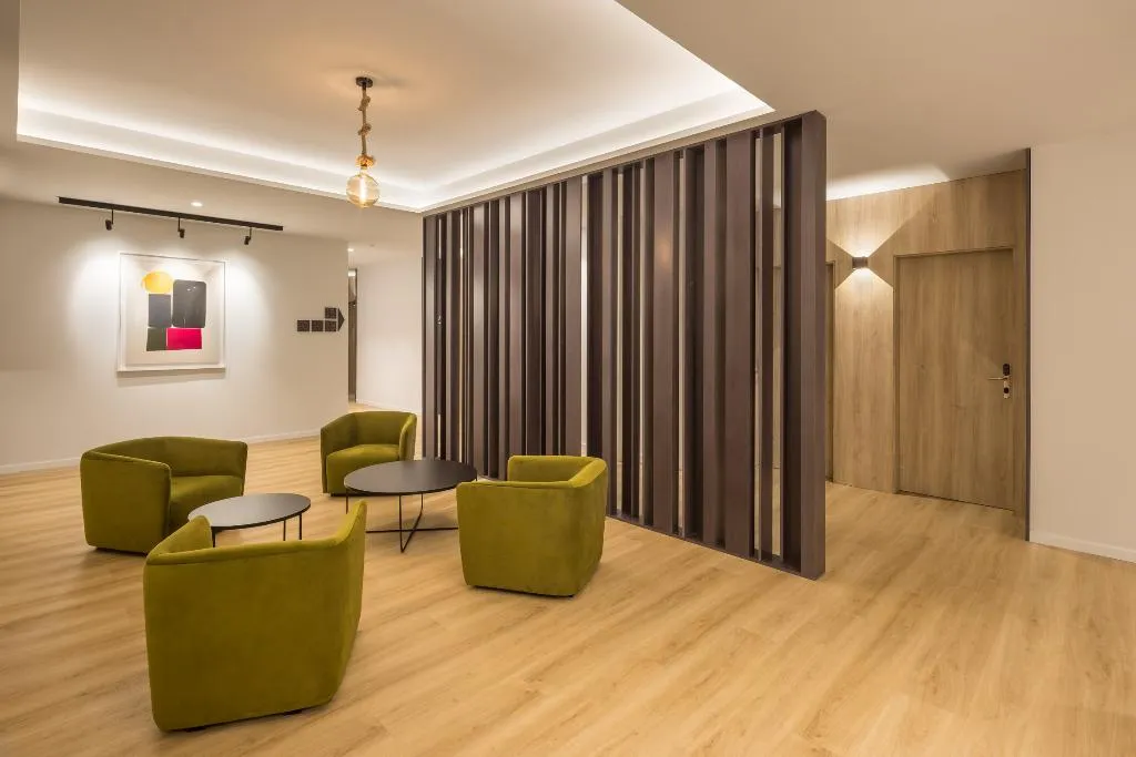 Lobby, Mon Suites Jardin de Ayora, Valencia