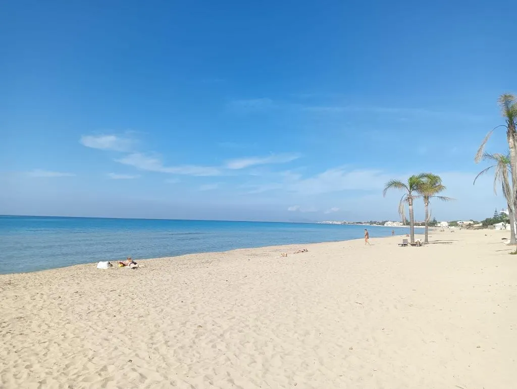 Beach, Signorino Eco Resort & spa, Palermo