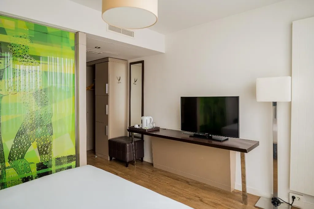 Room, Homaris West Side - Self-Check In, Berlin
